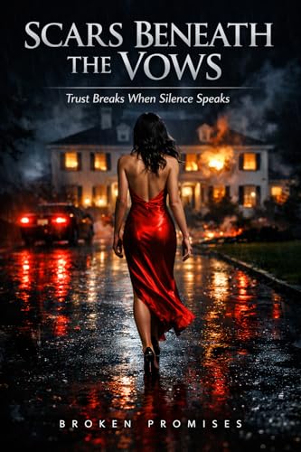 Scars Beneath The Vows: Trust Breaks When Silence Speaks (Kindle Edition)