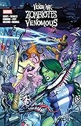 Venom War: Zombiotes/Venomous
