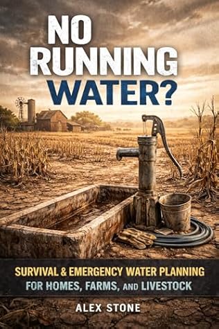 No Running Water?: Survival & Emergency Water Planning for Homes, Farms, and Livestock