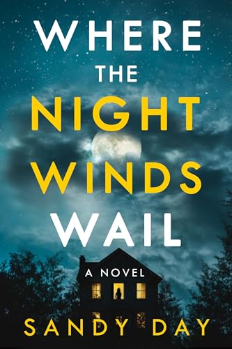 Where the Night Winds Wail (Kindle Edition)