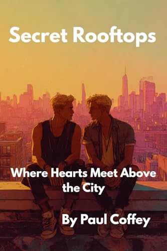 Secret Rooftops: From the Rooftop Romance Series (Kindle Edition)