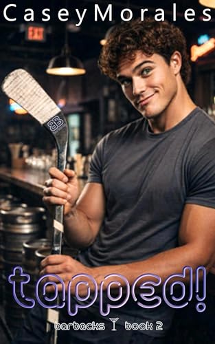 Tapped!: A fun, heartwarming mm contemporary romance (Barbacks Book 2)