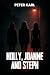 Holly, Joanne and Steph by Peter Karl