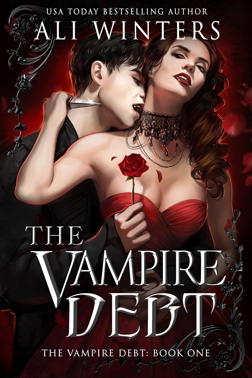 The Vampire Debt (Shadow World: The Vampire Debt #1)