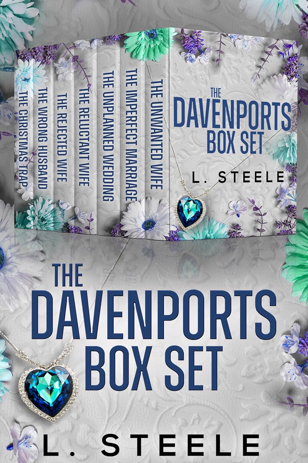 The Davenports Box Set (The Davenports #1-7)