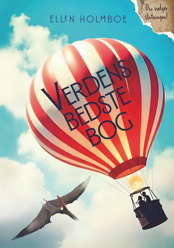 Verdens bedste bog (Paperback)