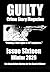 Guilty Crime Story Magazine...