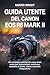 GUIDA UTENTE DEL CANON EOS ...