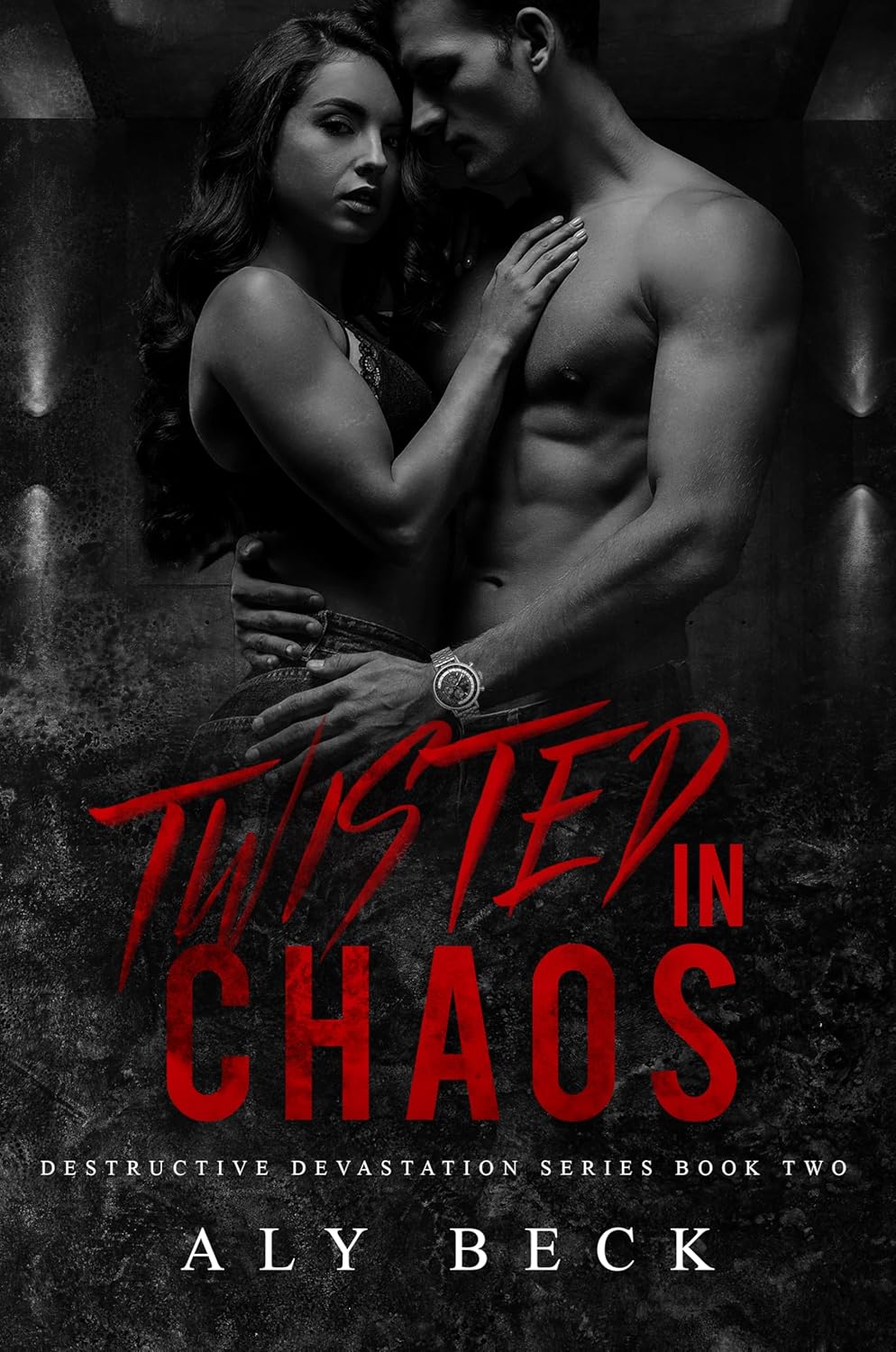 Twisted in Chaos (Destructive Devastation #2)