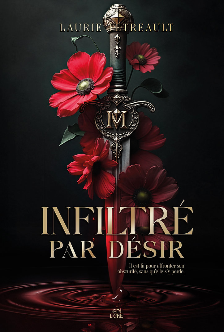 Infiltré par désir (Paperback)