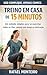 Treino em casa de 15 minuto...