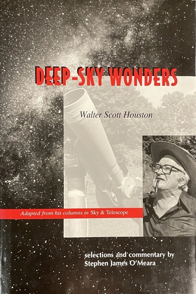 Deep-Sky Wonders (Hardcover)