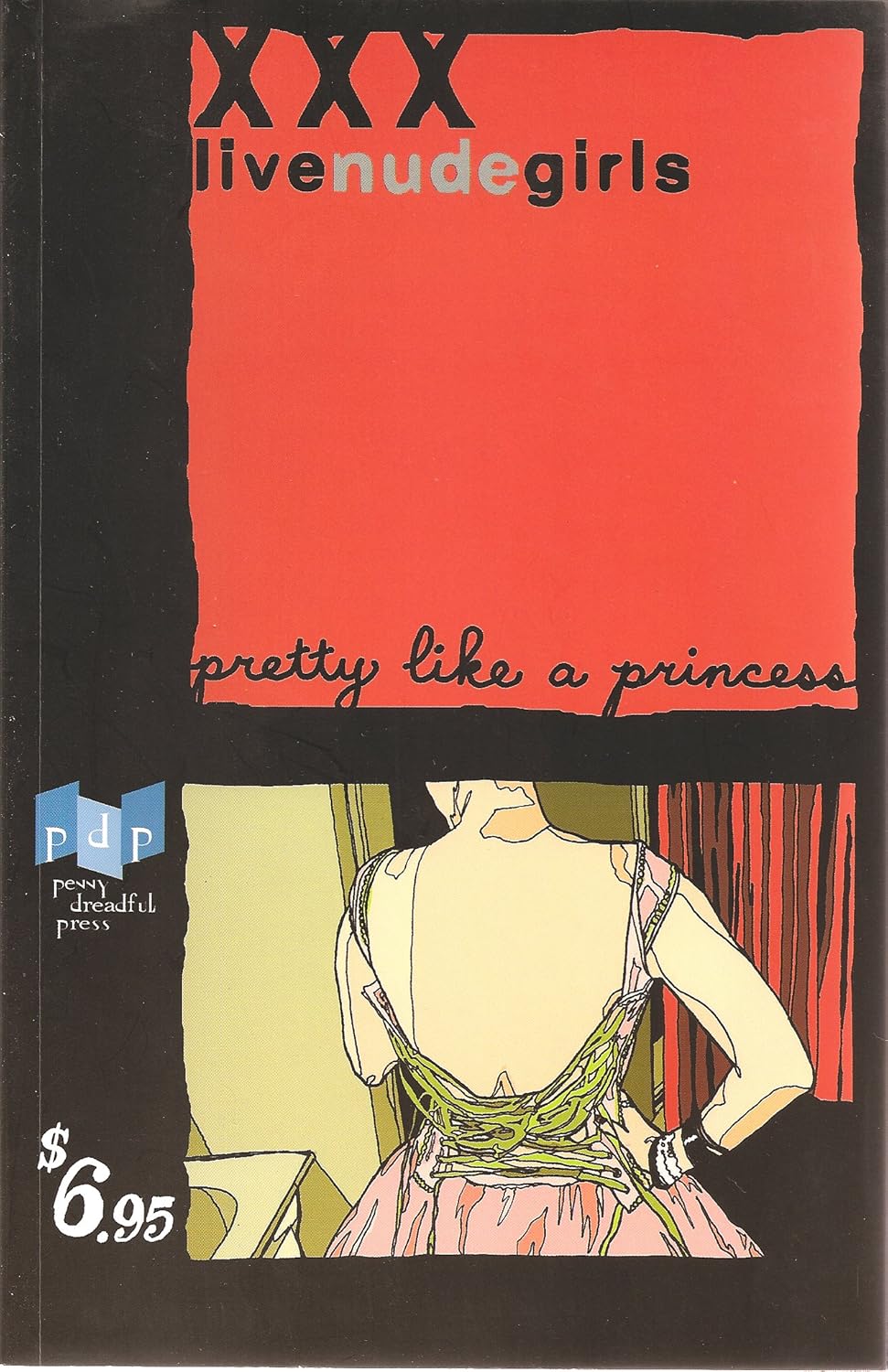 XXXlivenudegirls: Pretty Like a Princess (XXX #2)