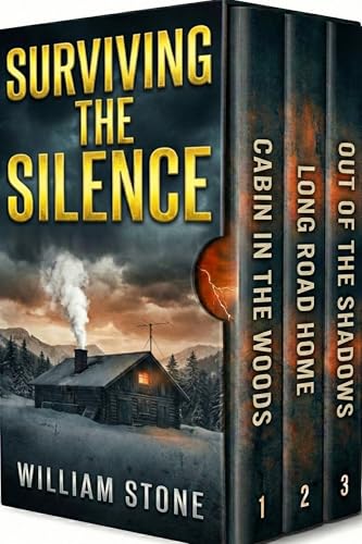 Surviving the Silence: An EMP Post Apocalypse Prepper Survival Thriller Boxset (Kindle Edition)