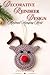Handmade Reindeer Crochet Pattern for Christmas Use by Hand Trendy