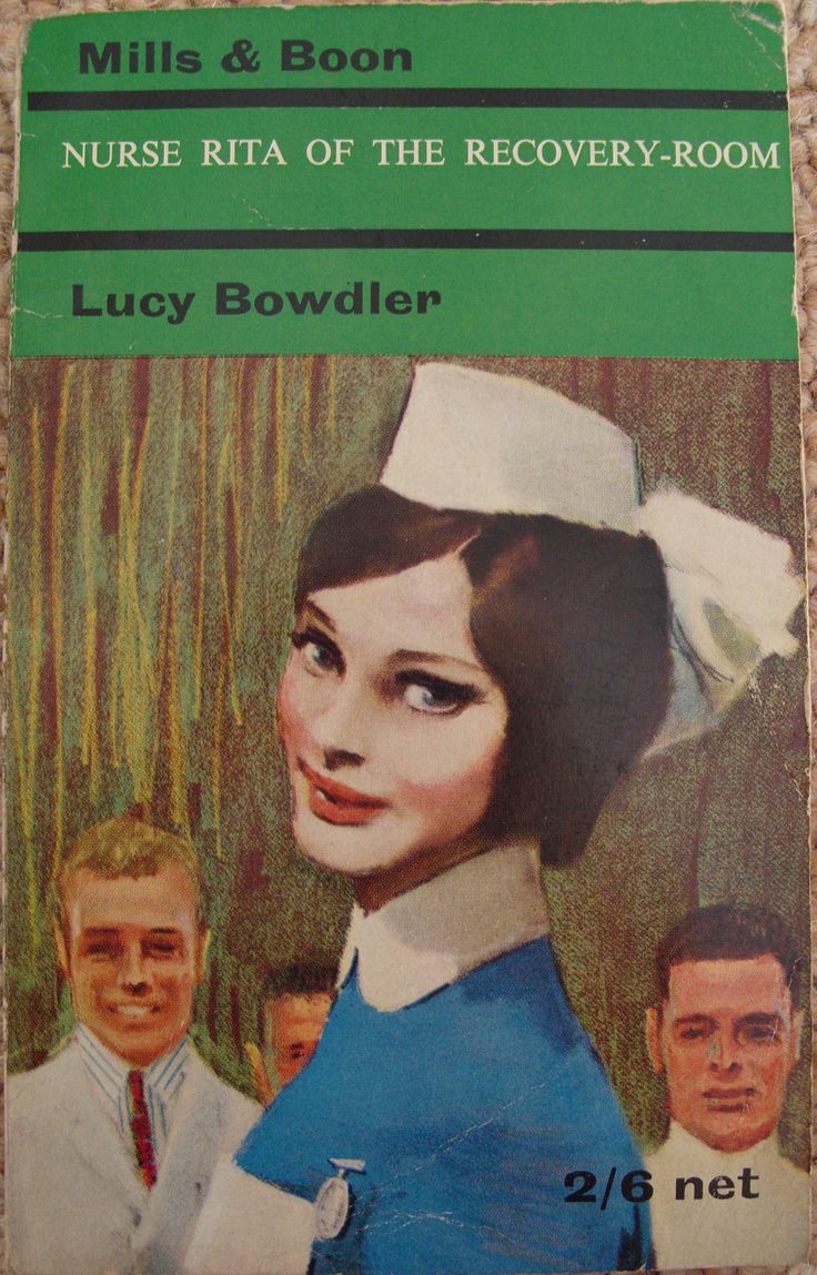 Nurse Rita of the Recovery-Room