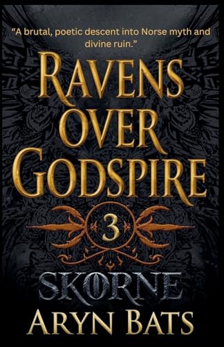 Ravens over Godspire 3 (Paperback)