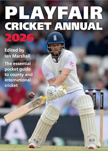 Playfair Cricket Annual 2026 (Paperback)