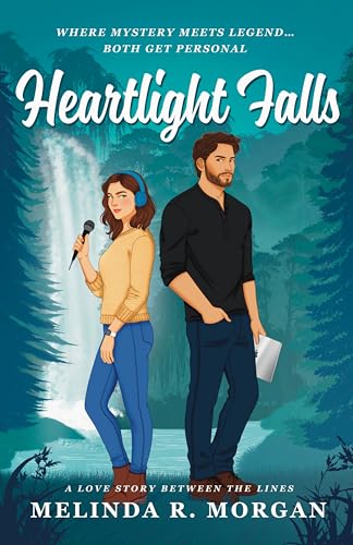 Heartlight Falls: A Love Story Between the Lines (Kindle Edition)