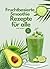 Fruchtbasierte Smoothie-Rez...