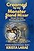 Creamed by my Monster Stand Mixer: One girl. One mixer. One very sticky situation. (A Kitchen Monster Romance Book 1)