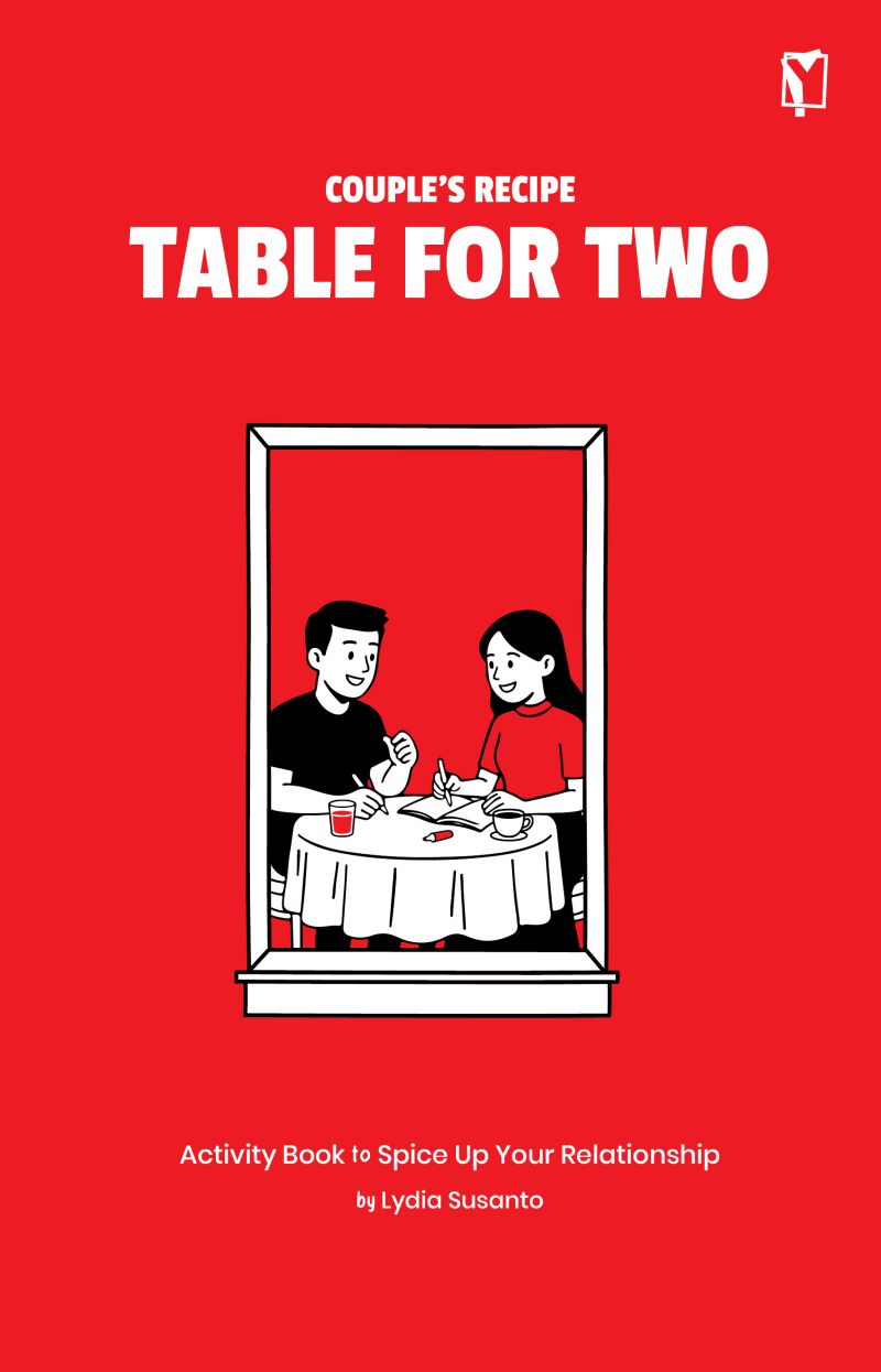 Couple's Recipe - Table for Two