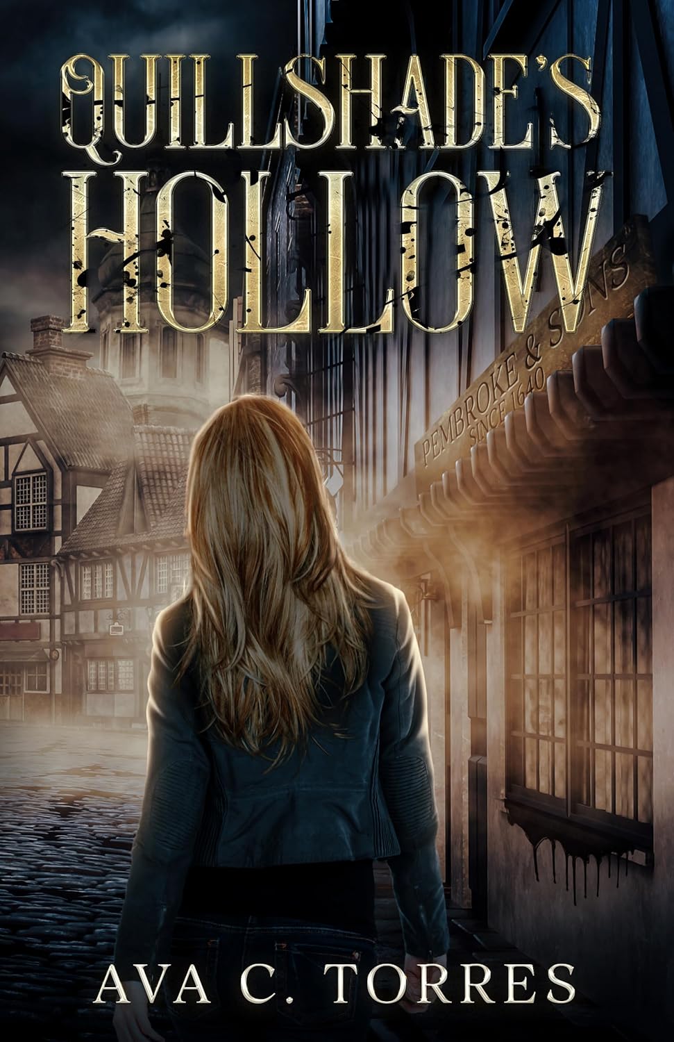 Quillshade's Hollow (Kindle Edition)