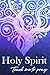 Holy Spirit, Teach Me to Pray by Prayerfuel Books
