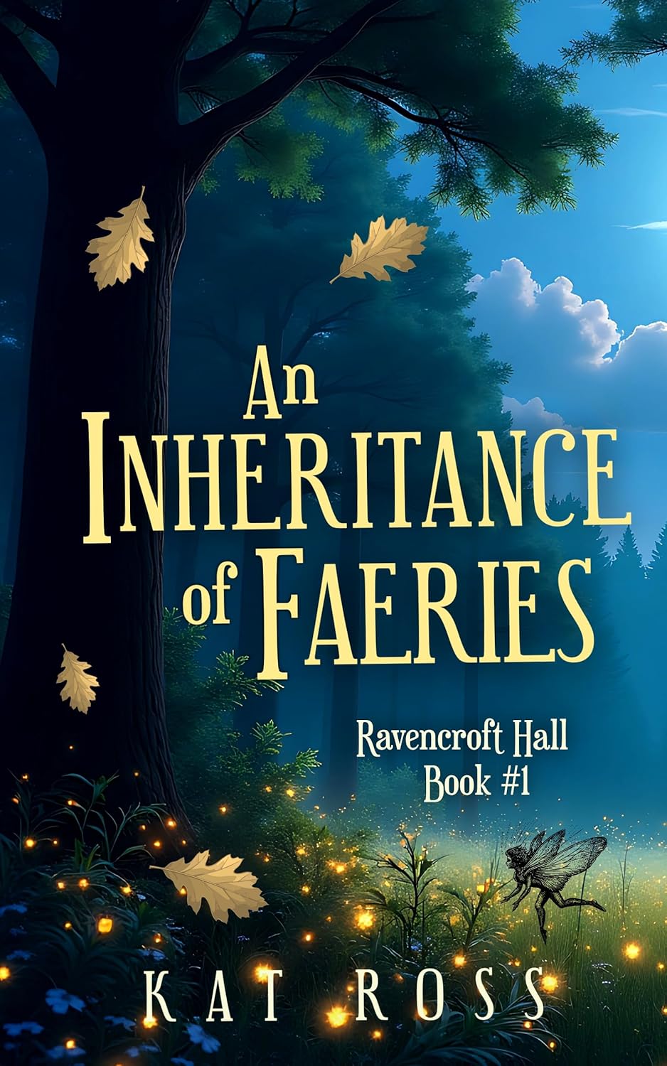 An Inheritance of Faeries (Kindle Edition)