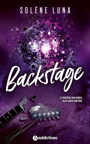Backstage (Kindle Edition)