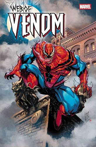 Web Of Venom (2026) #1