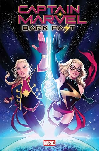 Captain Marvel: Dark Past (2026) #1 (of 5)