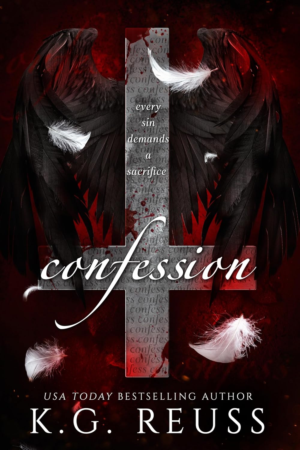 Confession (The Sacrament #1)