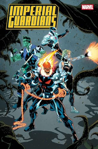 Imperial Guardians (2026-) #2