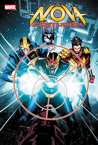 Nova: Centurion (2025-) #6