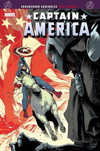 Captain America (2025-) #10