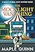 The Moonlight Vanishing: A Kansas Small Town Cozy Mystery
