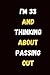 I'M 33 AND THINKING ABOUT P...