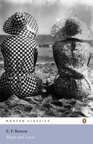 Mapp and Lucia (Lucia, #4)
