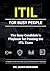 ITIL For Busy People by Dr Jason Edwards