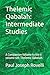 Thelemic Qabalah: Intermedi...