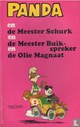 De meester-schurk + De meester-buikspreker + De oliemagnaat