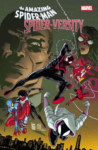 Amazing Spider-Man: Spider-Versity (2026) #1 (of 5)