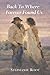 Back To Where Forever Found Us by Stephanie Root