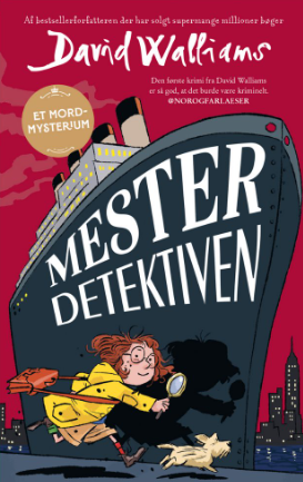 Mesterdetektiven : et mordmysterium (Hardcover)