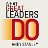 What Great Leader...