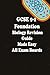 GCSE 9-1 Foundation Biology Revision Guide Made Easy All Exam... by Tim Forbes