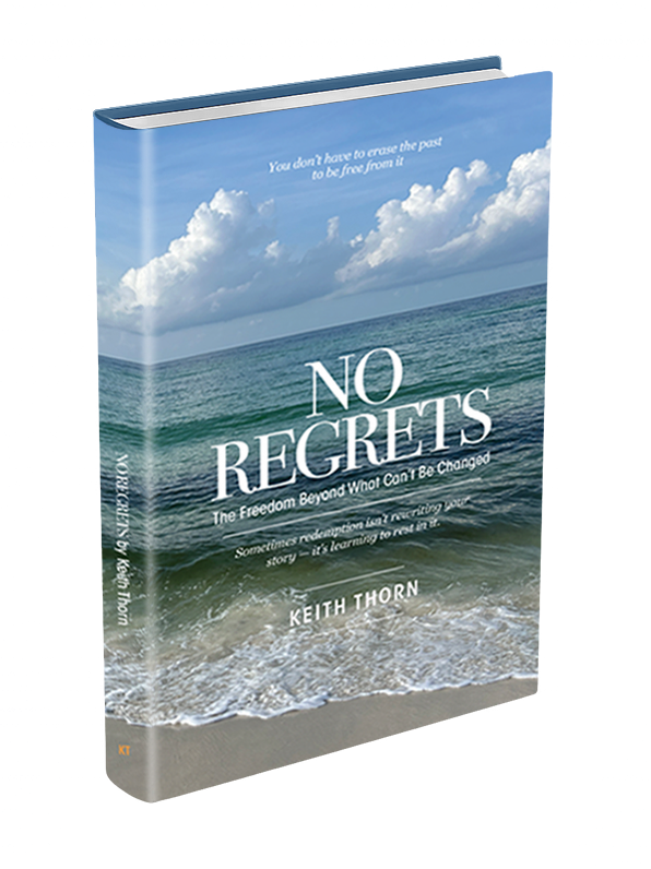 No Regrets: The Freedom Beyond What Can’t Be Changed (The Long Road Series: Memoirs of Life, Love, Loss, and Lessons Learned Book 7)