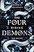 The Four Rising Demons: Die Rache (German Edition)
