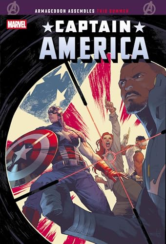 Captain America (2025-) #9